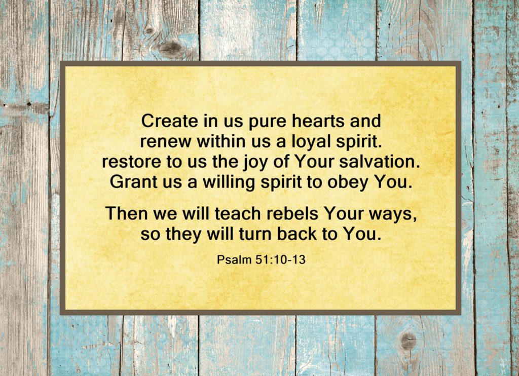 Create Pure Hearts